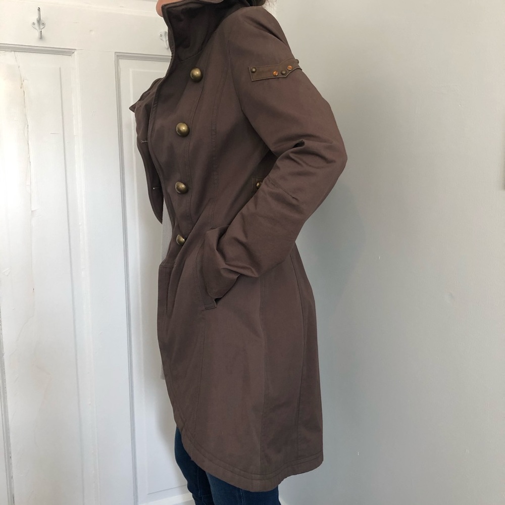 Mackage Military jacket (fits like a Small) - Picture 3 of 7